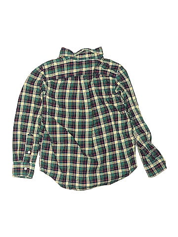 Ralph Lauren Long Sleeve Button-Down Shirt (view 2)