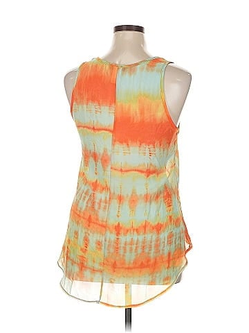 Love J Sleeveless Blouse (view 2)