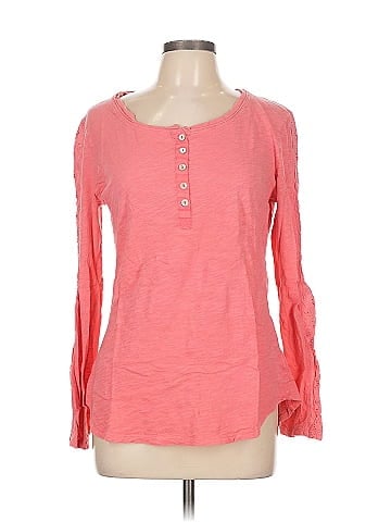 Dylan Long Sleeve Top (view 1)