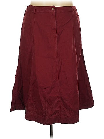 Roaman's Casual Skirt (view 1)
