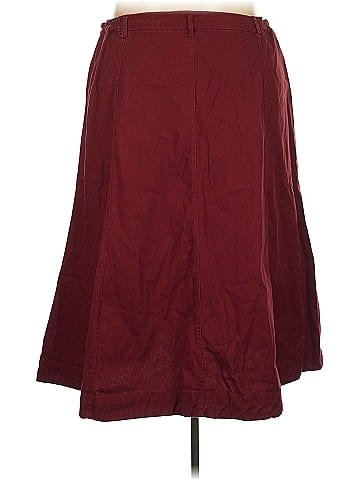Roaman's Casual Skirt (view 2)