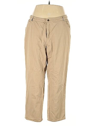 Jessica London Khakis (view 1)