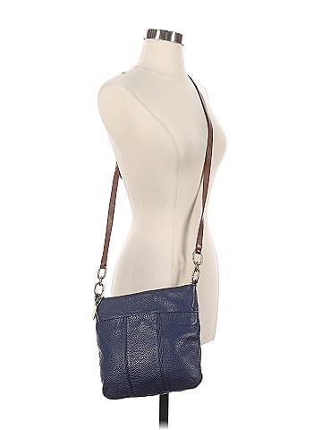 Tommy Hilfiger Leather Crossbody Bag (view 2)