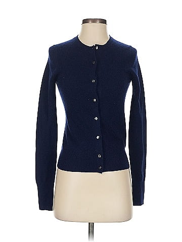J.Crew Collection Cashmere Cardigan (view 1)