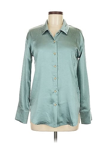 Mystree Long Sleeve Blouse (view 1)