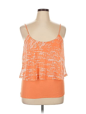 Vanity Sleeveless Blouse (view 1)