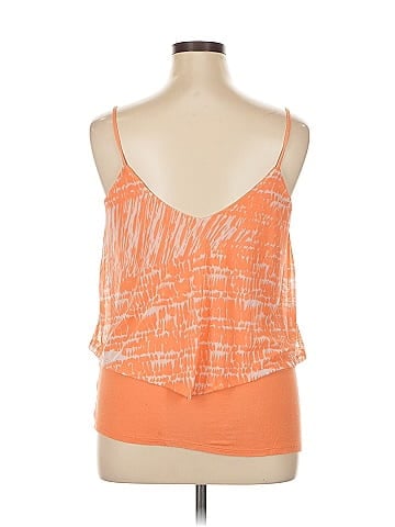 Vanity Sleeveless Blouse (view 2)
