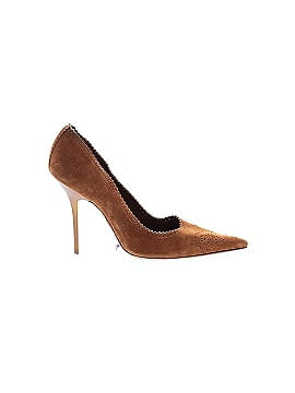 Ted Baker London Burgundy Brown Heels Size EU 38 1/2