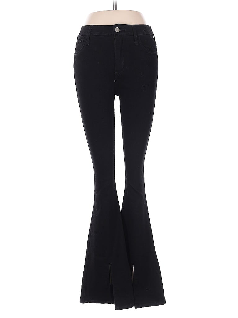 Hollister Black Jeans Size 3 - photo 1