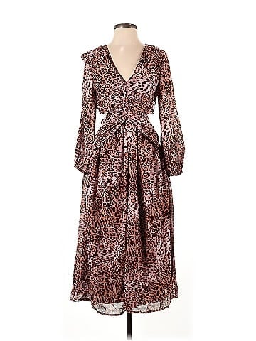 Ranna Gill Casual Dress (view 1)