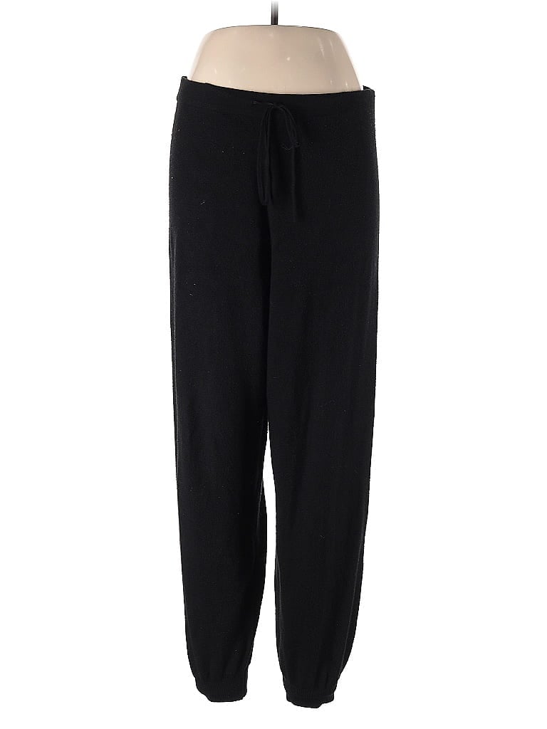 Pre-owned The Drop Casual Pants In Black