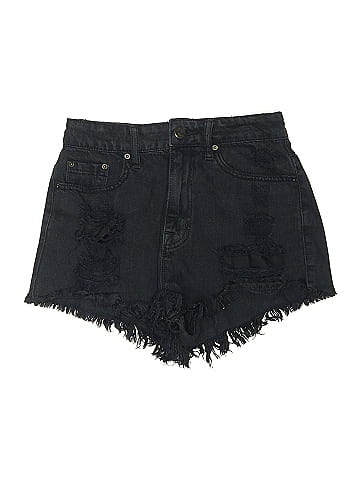BDG Denim Shorts (view 1)