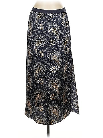 Calypso St. Barth Silk Skirt (view 1)
