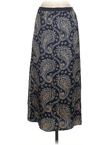 Calypso St. Barth Silk Skirt (view 2)