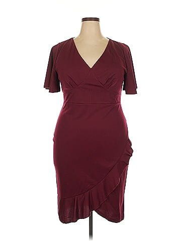 Jasambac Cocktail Dress (view 1)