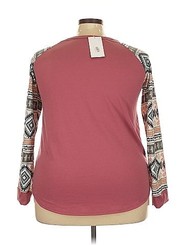 Glitzy Girlz Pullover Sweater (view 2)