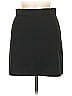 Max Studio Solid Black Casual Skirt Size XS - photo 1