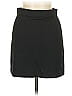 Max Studio Solid Black Casual Skirt Size XS - photo 2