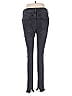 Wild Fable Hearts Gray Jeans Size 4 - photo 2