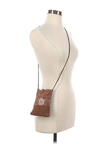 Tory Burch Leather Clutch (view 2)