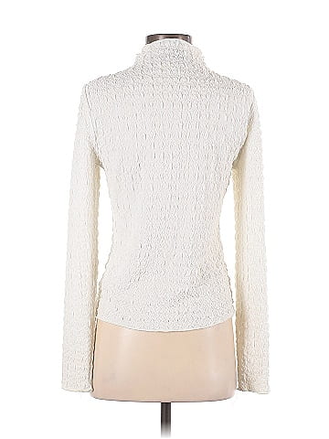 Jason Wu Long Sleeve Turtleneck (view 2)