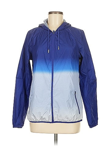 Layer 8 Windbreaker (view 1)