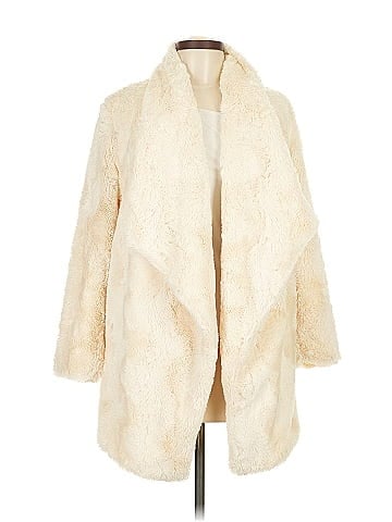 Jack by BB Dakota Faux Fur Jacket (view 1)