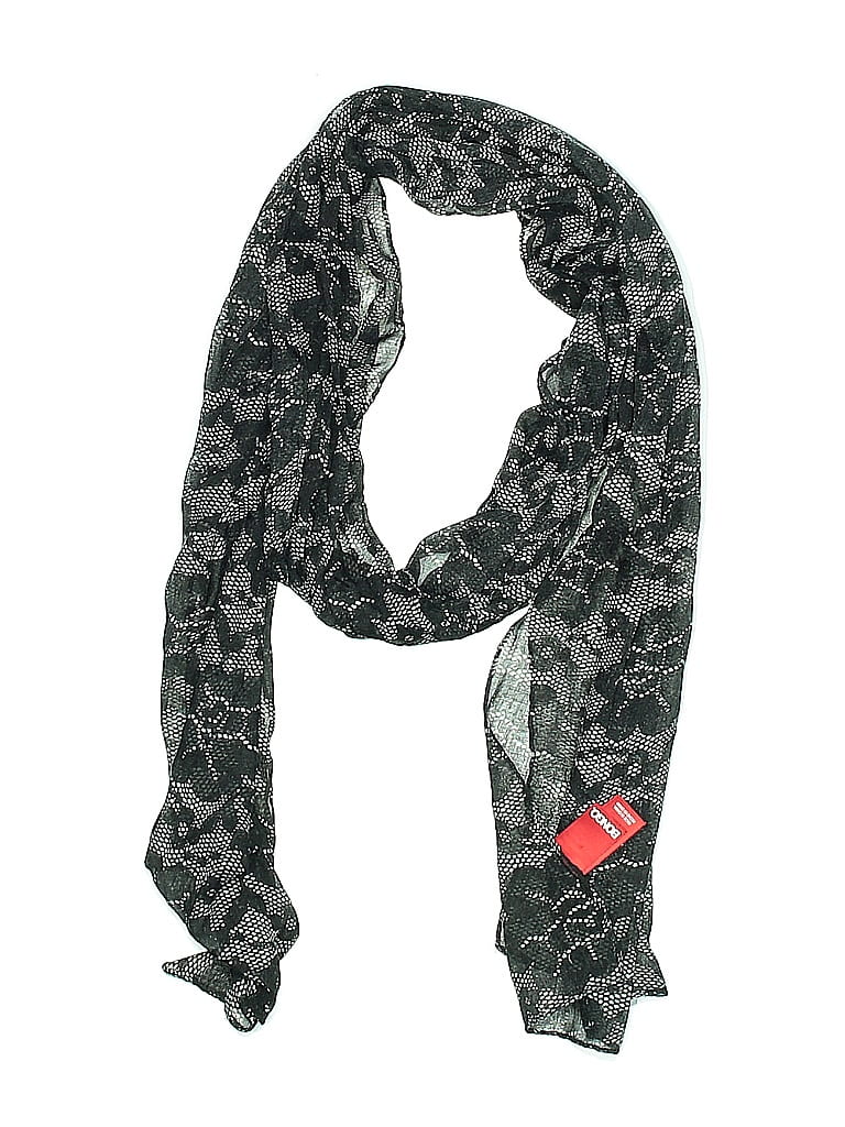 Click to view more detailed imagery on our partner's website Pre-owned Bongo Scarf In Black