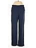 Bailey 44 Solid Blue Casual Pants Size M - photo 1