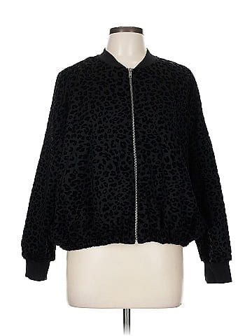 Jack by BB Dakota Faux Fur Jacket (view 1)