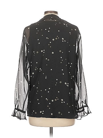 Emma James 3/4 Sleeve Blouse (view 2)