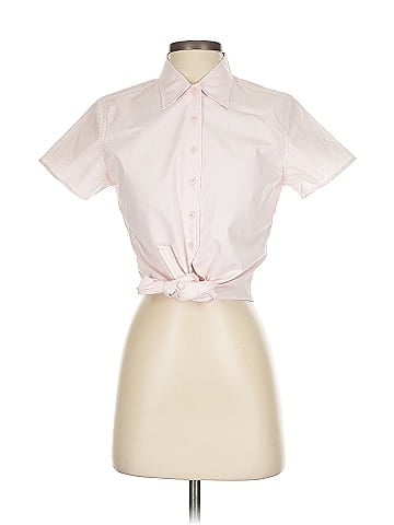 Paul Harris Design Short Sleeve Blouse (view 1)