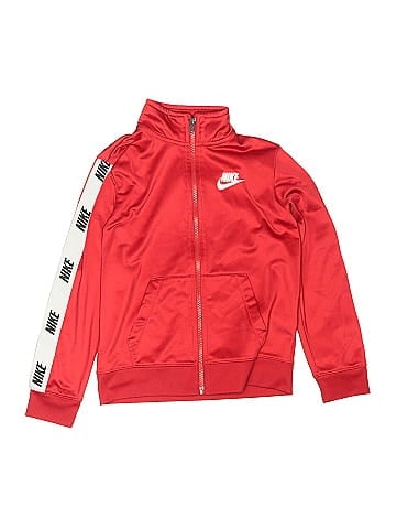 Nike Track Jacket (view 1)