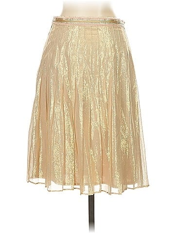 Alexia Admor Silk Skirt (view 2)