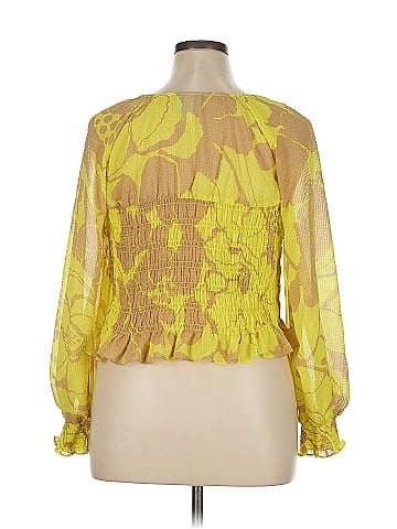Future Collective Long Sleeve Blouse (view 2)