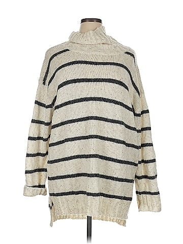 Cozy Casuals Turtleneck Sweater (view 1)