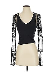 Intimately By Free People 3/4 Sleeve T Shirt