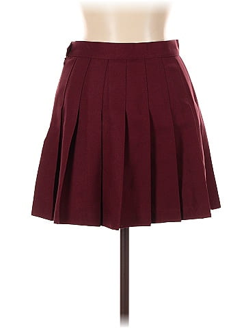 American Apparel Formal Skirt (view 2)