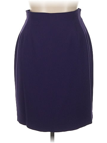 Emanuel Emanuel Ungaro Formal Skirt (view 1)