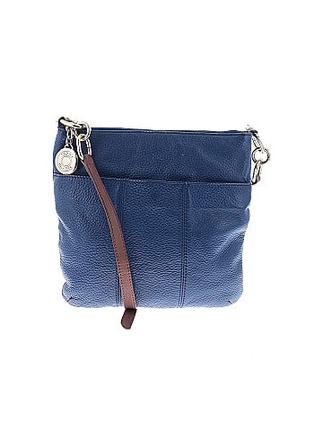 Tommy Hilfiger Leather Crossbody Bag (view 1)