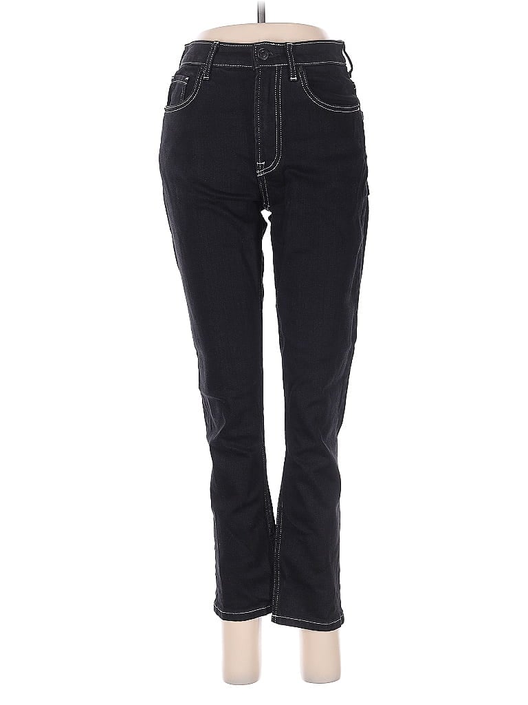Pre-owned Everlane Jeans In Black