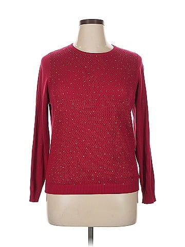 Cathy Daniels Long Sleeve Top (view 1)