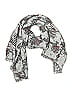 Look 100% Acrylic Gray Black Scarf One size - photo 1