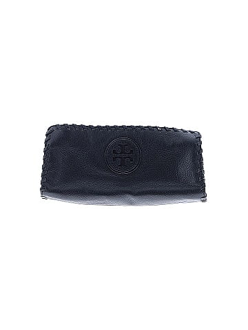 Tory Burch Leather Clutch (view 1)