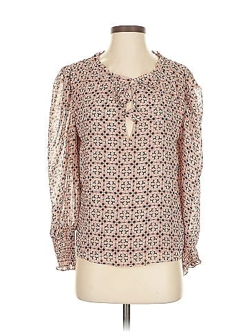 MISA Los Angeles Long Sleeve Blouse (view 1)