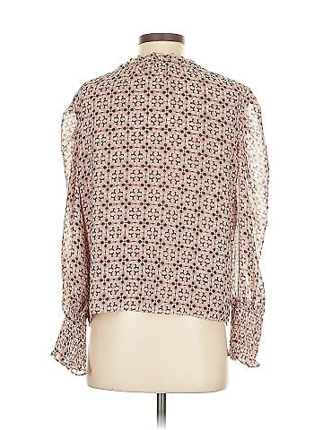 MISA Los Angeles Long Sleeve Blouse (view 2)