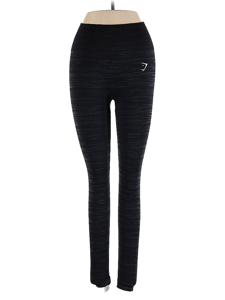 Click to view more detailed imagery on our partner's website Pre-owned Gymshark Active Pants In Black