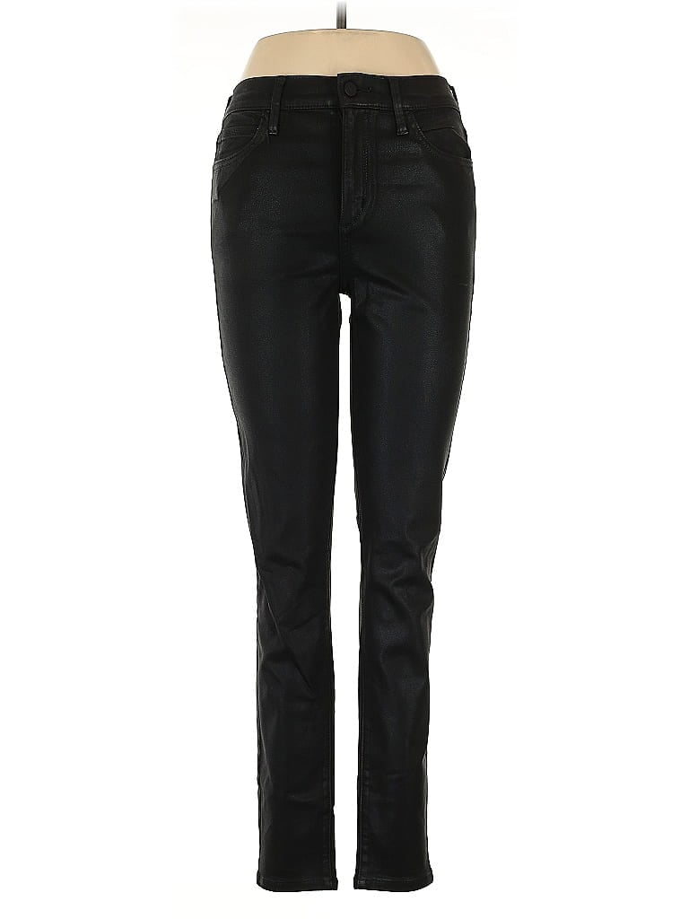Pre-owned Bcbgmaxazria Jeans In Black