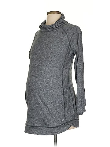 Gap Fit Maternity Long Sleeve Turtleneck (view 1)