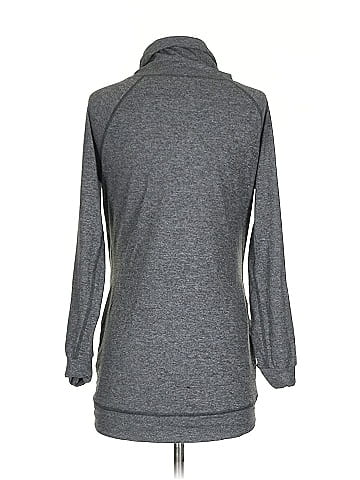 Gap Fit Maternity Long Sleeve Turtleneck (view 2)